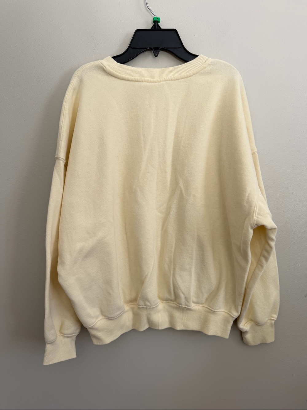 Grayson Sweatshirt Coors Women’s M OG Cowboy Graphic Crewneck Cream color - Picture 2 of 10